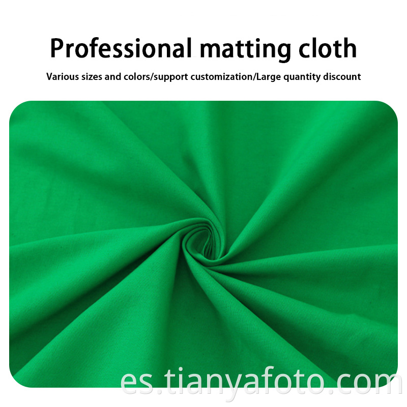 Washable Background Cloth